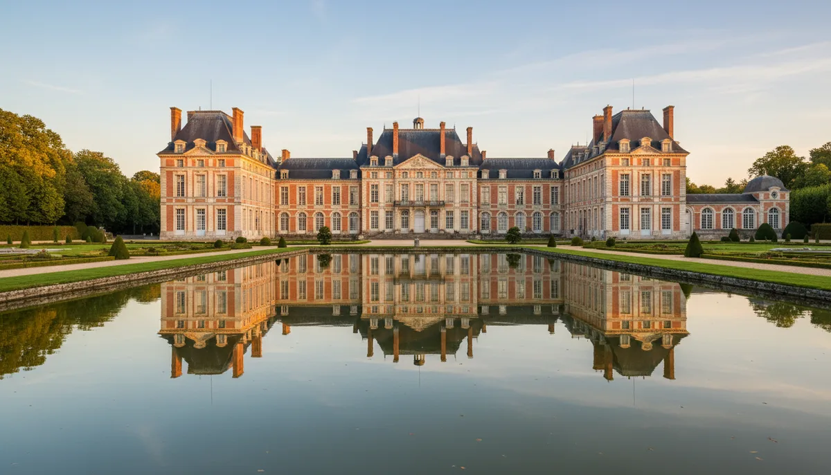 Château de Dampierre-en-Yvelines : visite, histoire et infos pratiques