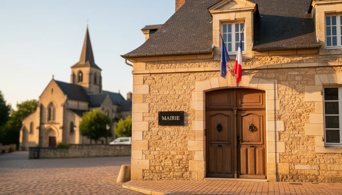 Mairie de Dampierre-en-Yvelines : horaires, services et démarches (2026)