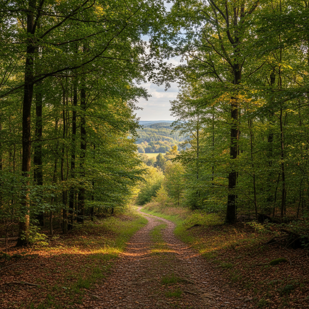 Randonnée vallée de Chevreuse : 7 itinéraires balisés de 5 à 22 km